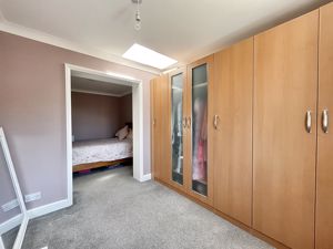 Dressing area- click for photo gallery